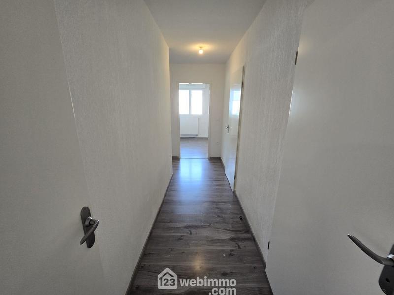 Appartement - 73 m² - 3 pièces