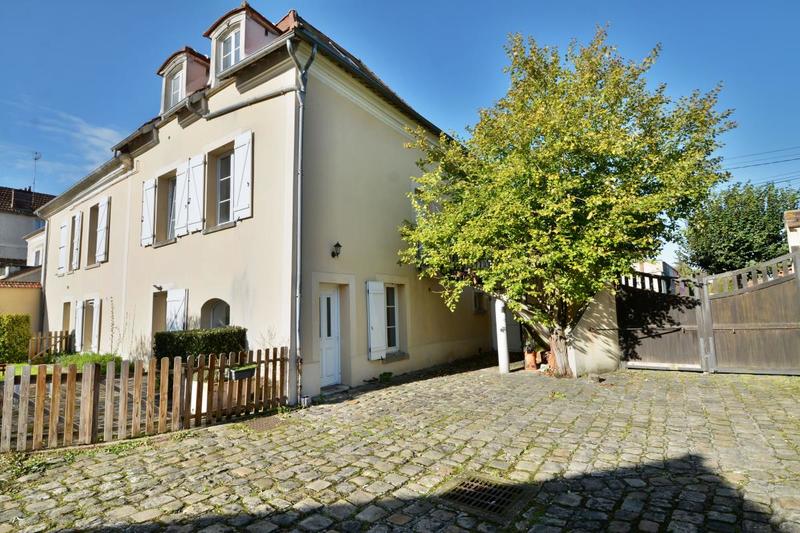 Appartement - 66 m² - 3 pièces