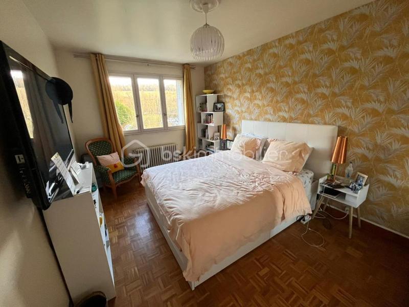 Maison - 152 m² - 7 pièces