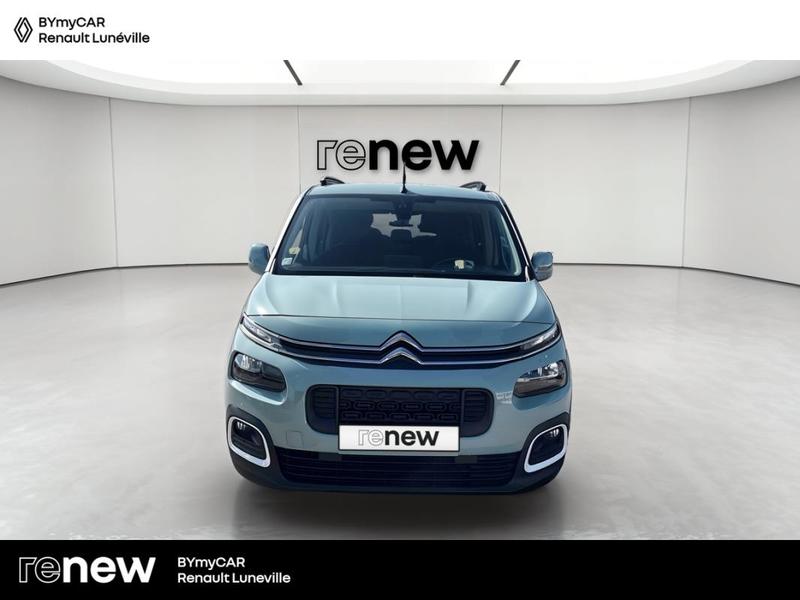 Citroën Berlingo Taille Xl BlueHDi 130 s&amp;S Bvm6 Shine