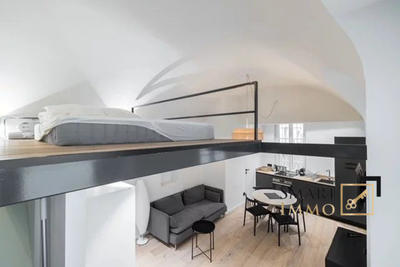 Appartement - 30 m² - 2 pièces