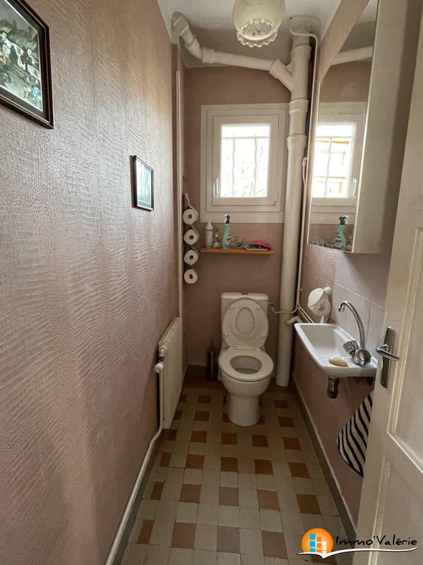 Maison - 140 m² - 6 pièces