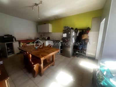 Maison - 87 m² - 4 pièces