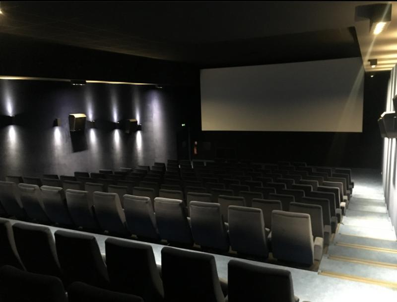 Cinéma &quot;Les Enfants du Paradis&quot;