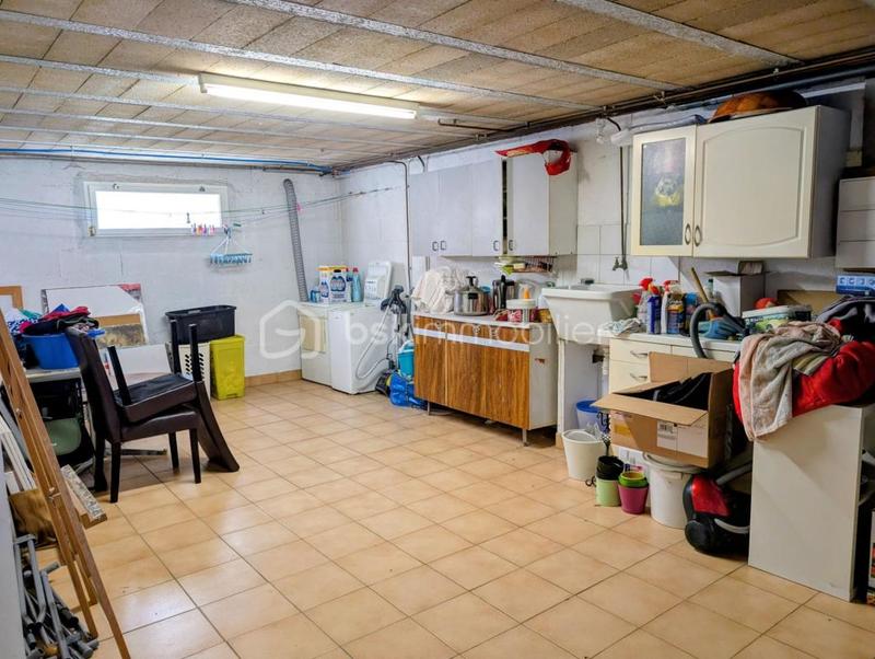 Maison - 140 m² - 7 pièces