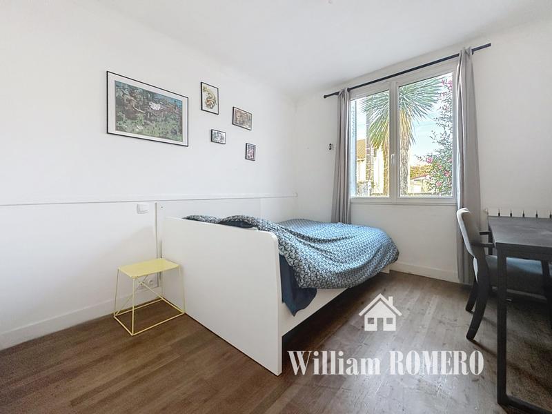 Maison - 122 m² - 6 pièces