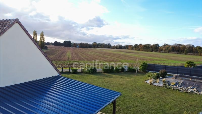 Pavillon - 117 m² - 6 pièces