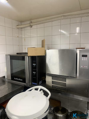 Fonds de commerce - Hôtellerie / Restauration - 60 m²