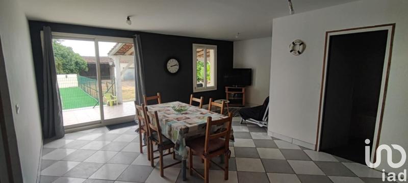 Maison - 87 m² - 4 pièces
