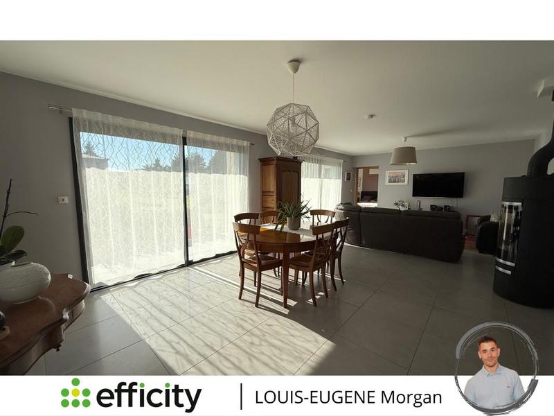 Pavillon - 191 m² - 8 pièces