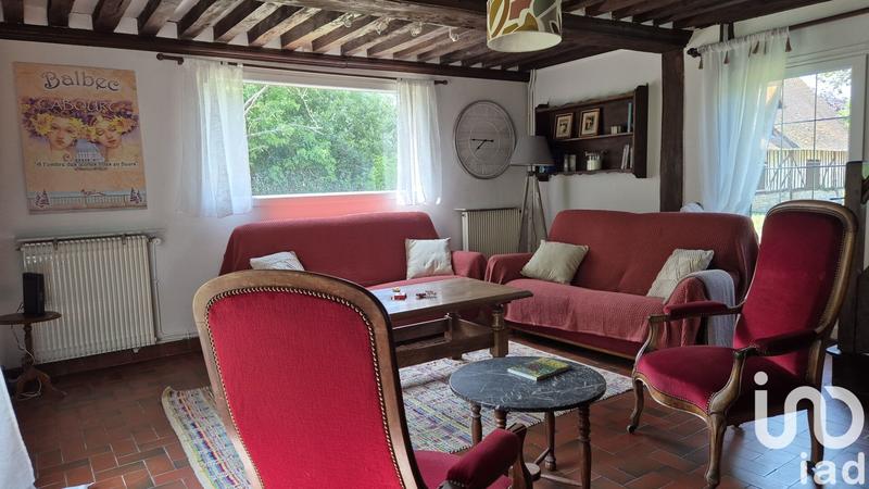 Maison - 89 m² - 3 pièces