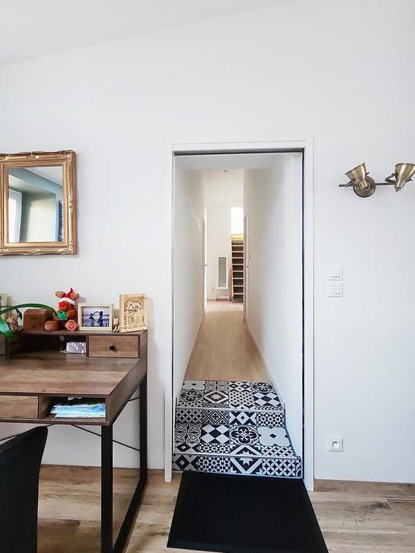 Maison - 138 m² - 8 pièces