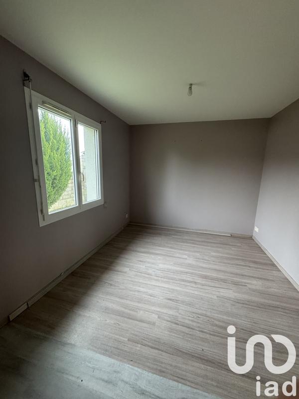 Maison - 108 m² - 4 pièces