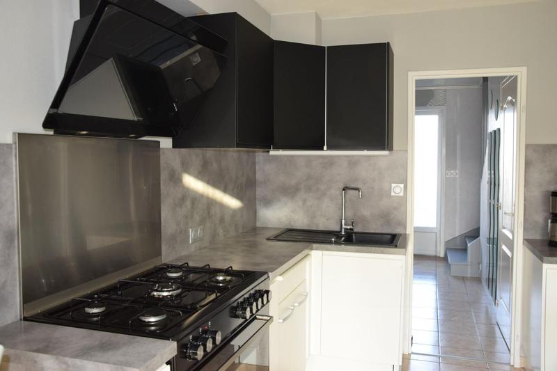 Maison - 111 m² - 6 pièces