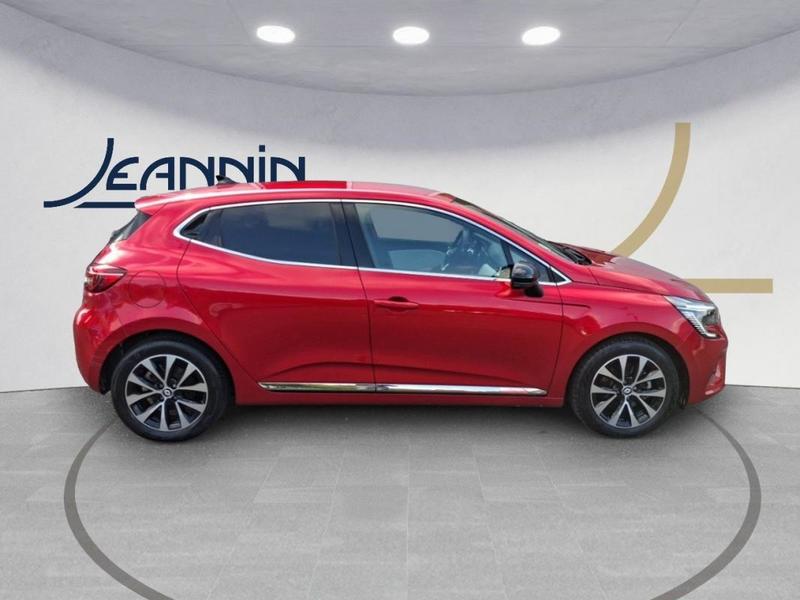 Renault Clio V E-Tech full hybrid 145 Techno