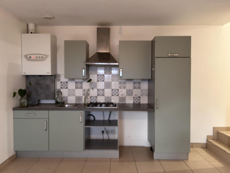 Appartement - 48 m² - 3 pièces