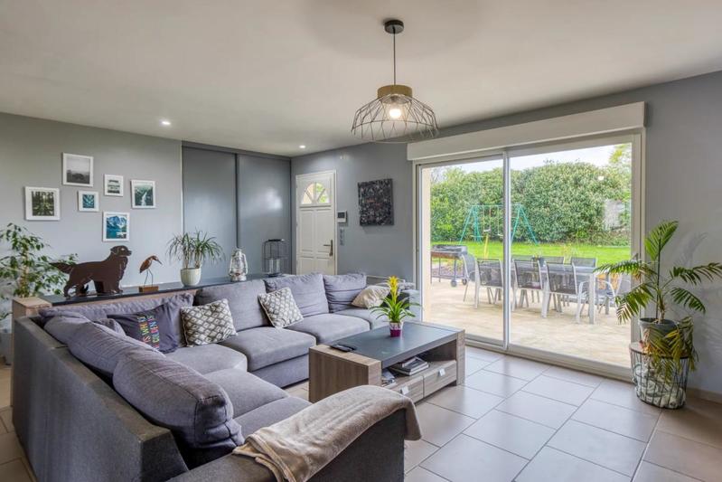 Maison - 124 m² - 6 pièces