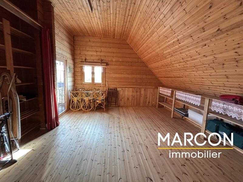 Maison - 213 m² - 4 pièces