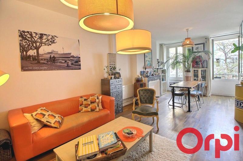 Appartement - 65 m² - 3 pièces