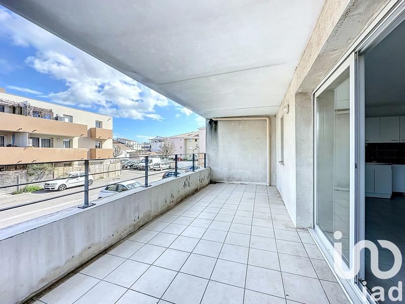 Appartement - 44 m² - 2 pièces