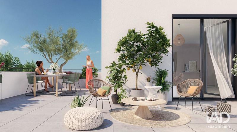 Appartement - 164 m² - 5 pièces