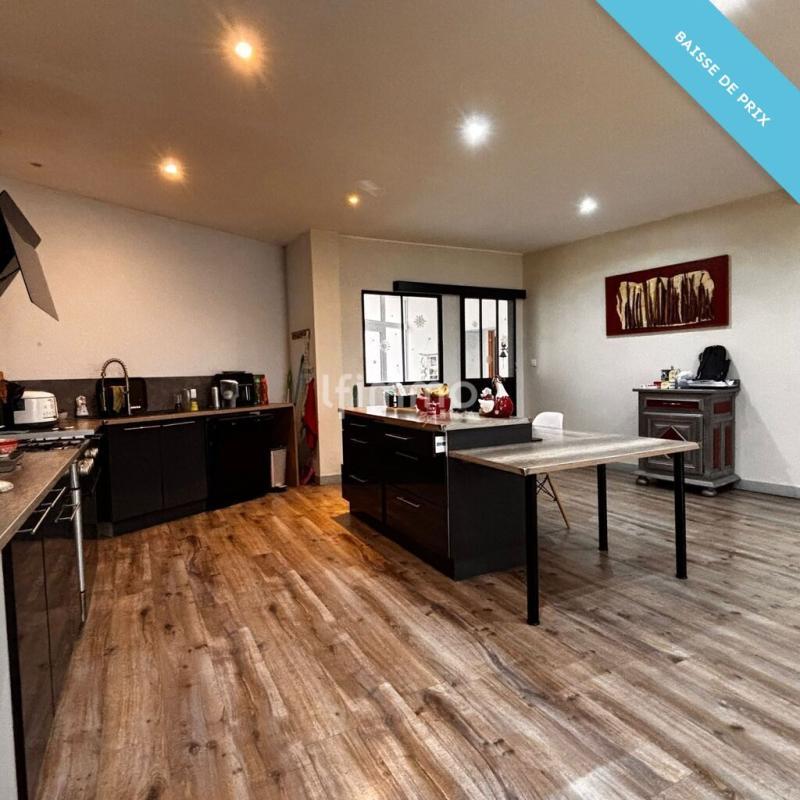 Maison - 298 m² - 7 pièces