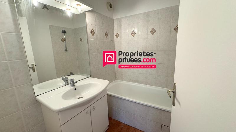 Appartement - 62 m² - 3 pièces