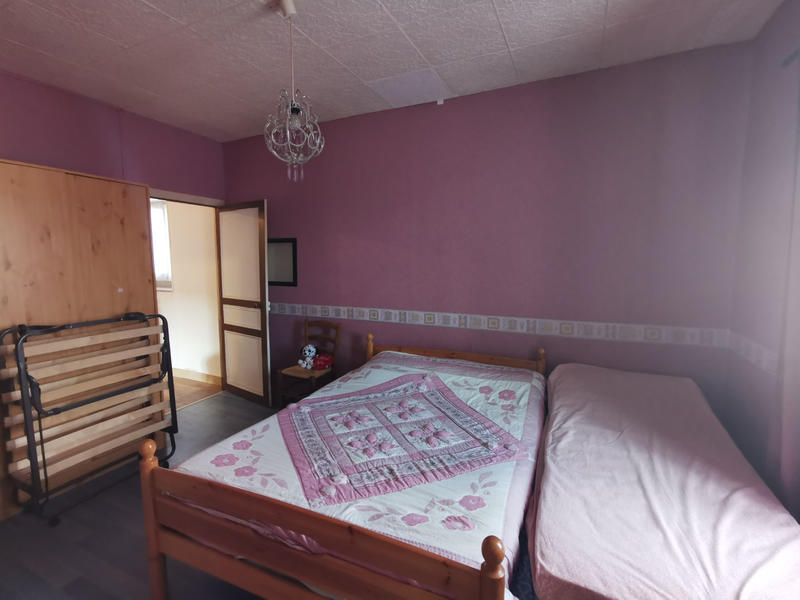 Maison de village - 90 m² - 4 pièces