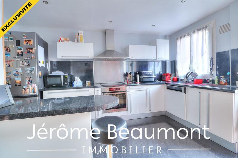 Appartement - 56 m² - 3 pièces