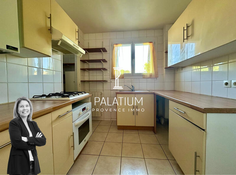 Appartement - 66 m² - 3 pièces