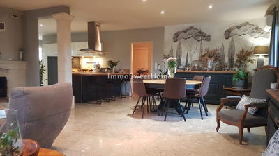 Villa - 201 m² - 7 pièces