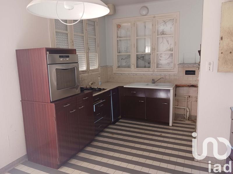 Maison - 110 m² - 4 pièces