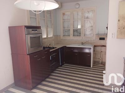 Maison - 110 m² - 4 pièces