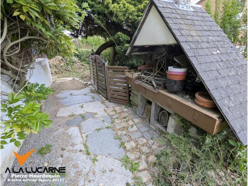 Maison - 114 m² - 5 pièces