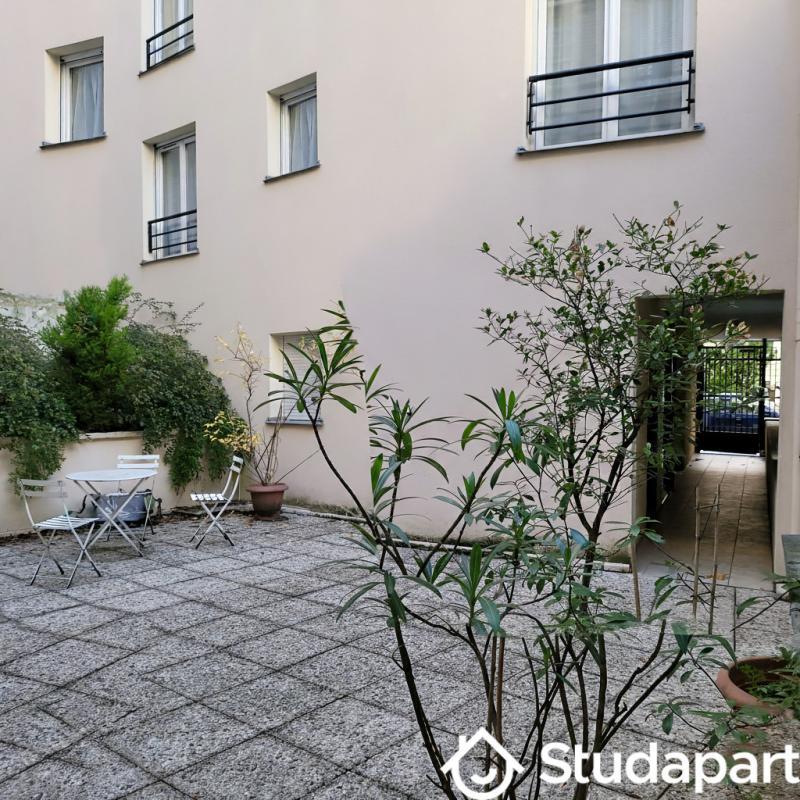 Appartement - 44 m² - 2 pièces