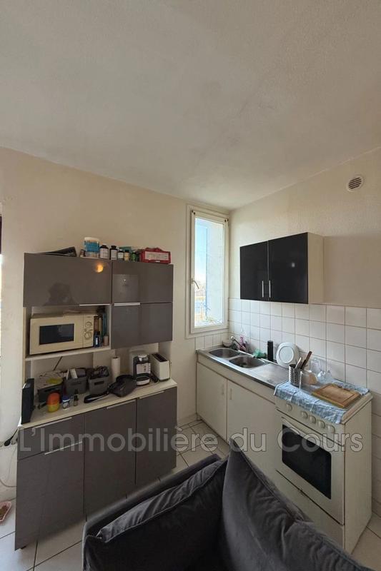 Appartement - 32 m² - 2 pièces