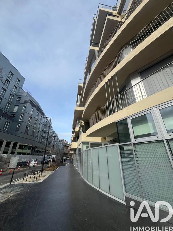 Appartement - 90 m² - 4 pièces