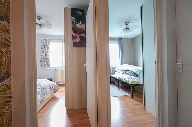 Appartement - 77 m² - 4 pièces