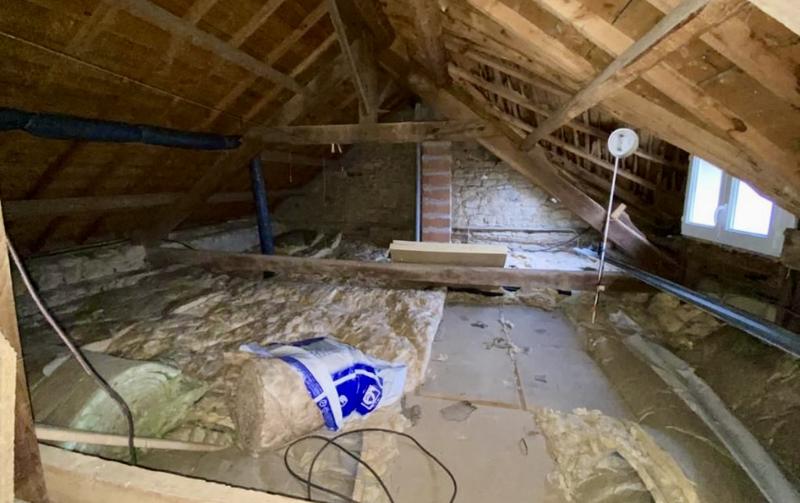 Maison - 84 m² - 3 pièces