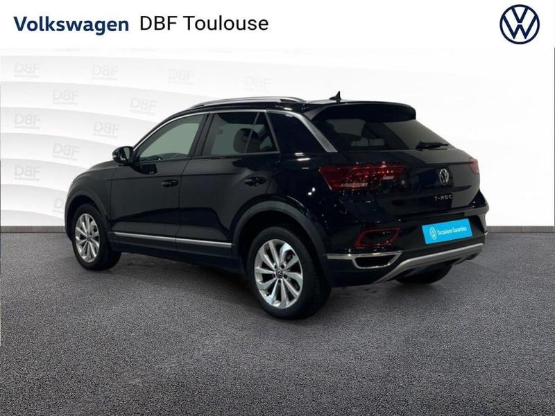 Volkswagen t-Roc 1.5 Tsi Evo 150 Start/Stop Dsg7 Style