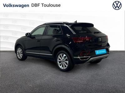 Volkswagen t-Roc 1.5 Tsi Evo 150 Start/Stop Dsg7 Style