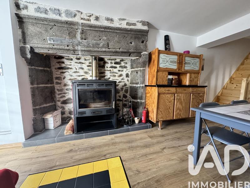 Maison de ville - 236 m² - 6 pièces