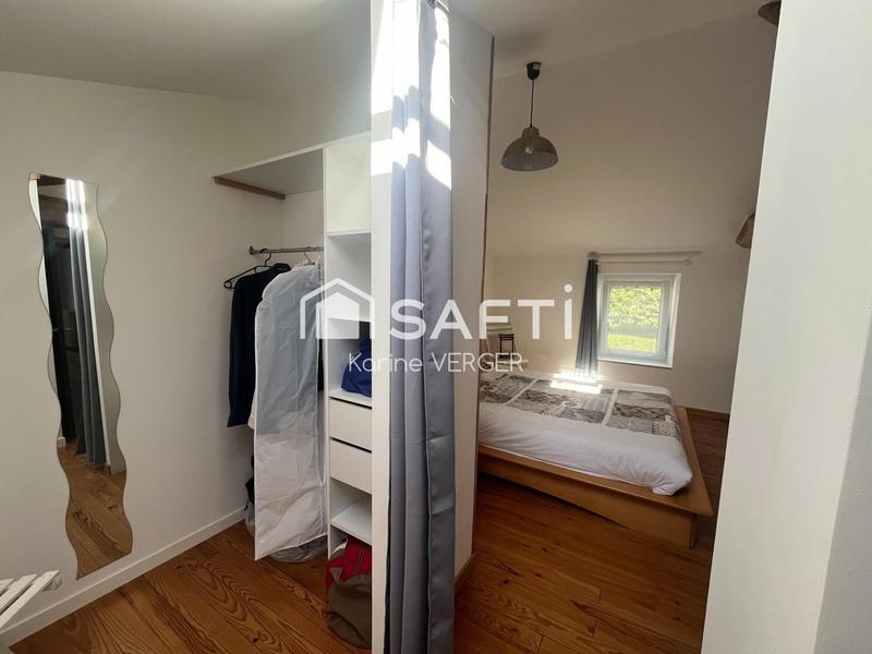 Maison - 118 m² - 4 pièces