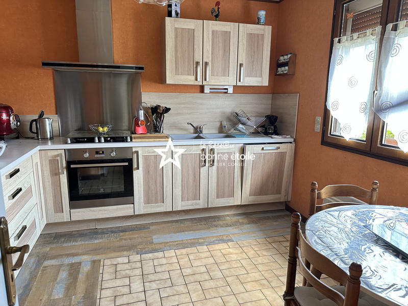 Viager - Maison - 86 m² - 5 pièces