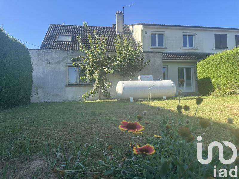 Maison - 143 m² - 7 pièces