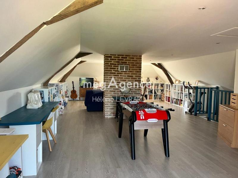 Maison - 191 m² - 8 pièces