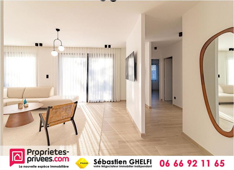 Maison - 146 m² - 7 pièces