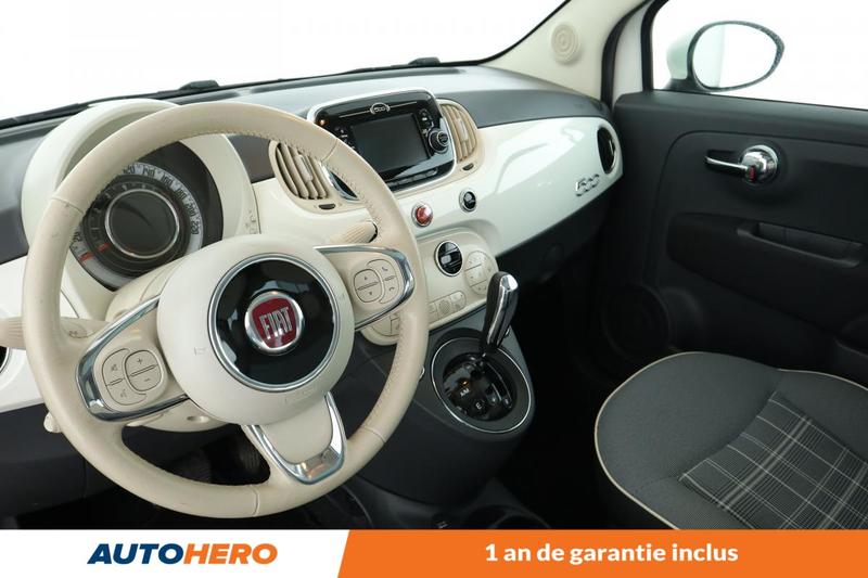 Fiat 500 1.2 Lounge Dualogic 69 ch