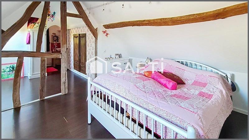 Maison - 135 m² - 5 pièces