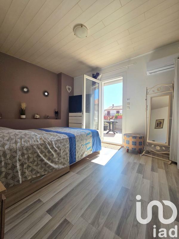 Maison de village - 85 m² - 3 pièces